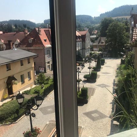 Nokturn Apartament Дужники Здрой Екстериор снимка
