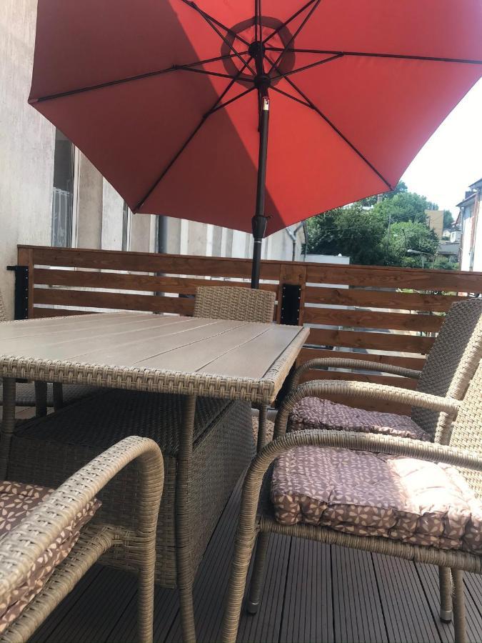 Nokturn Apartament Дужники Здрой Екстериор снимка