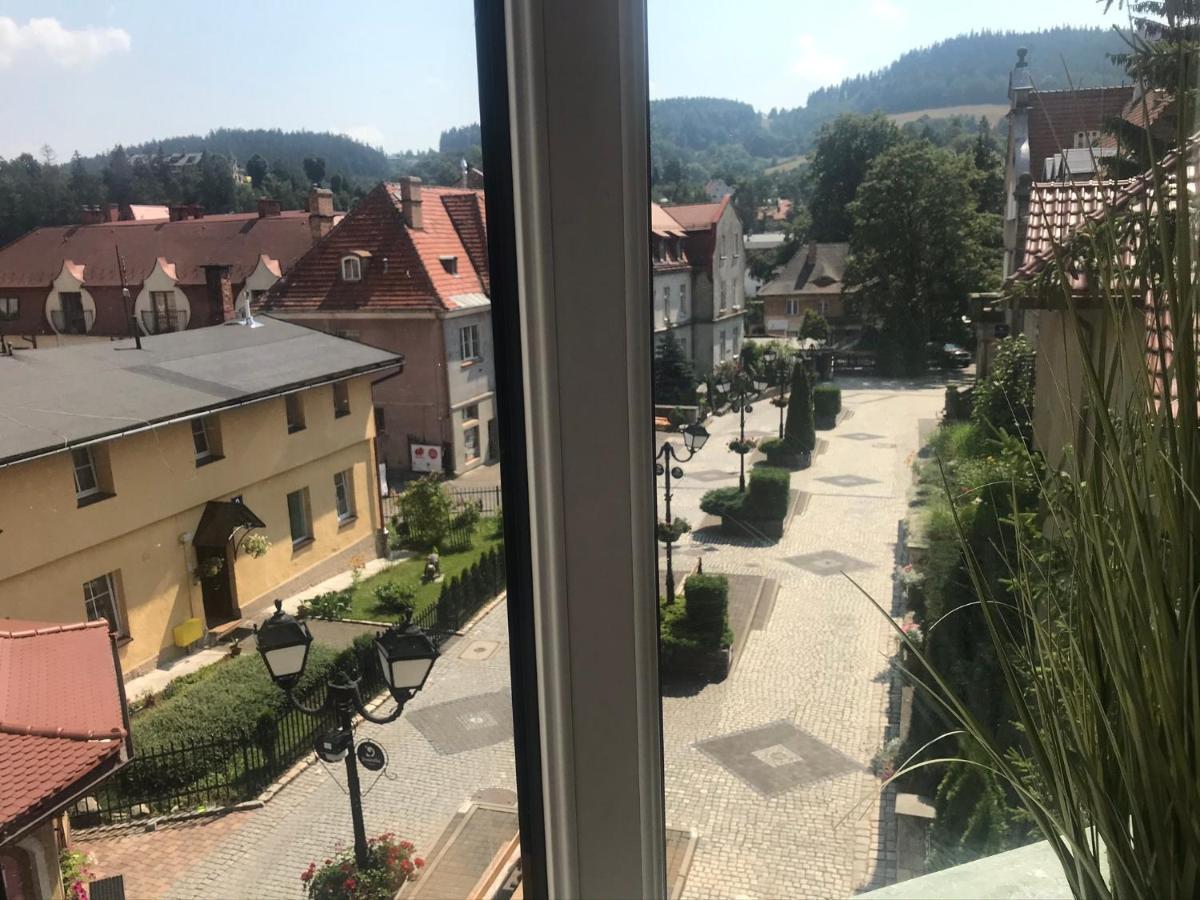 Nokturn Apartament Дужники Здрой Екстериор снимка