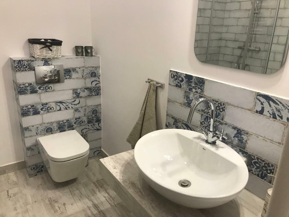Nokturn Apartament Дужники Здрой Екстериор снимка
